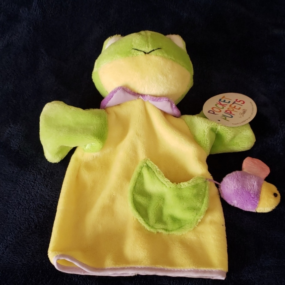 Pocket Puppet - Picture 3 of 4